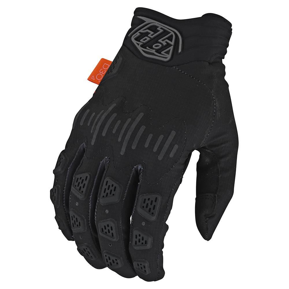 Troy Lee Designs 2025 Scout Gambit Off-Road Gloves Solid Black